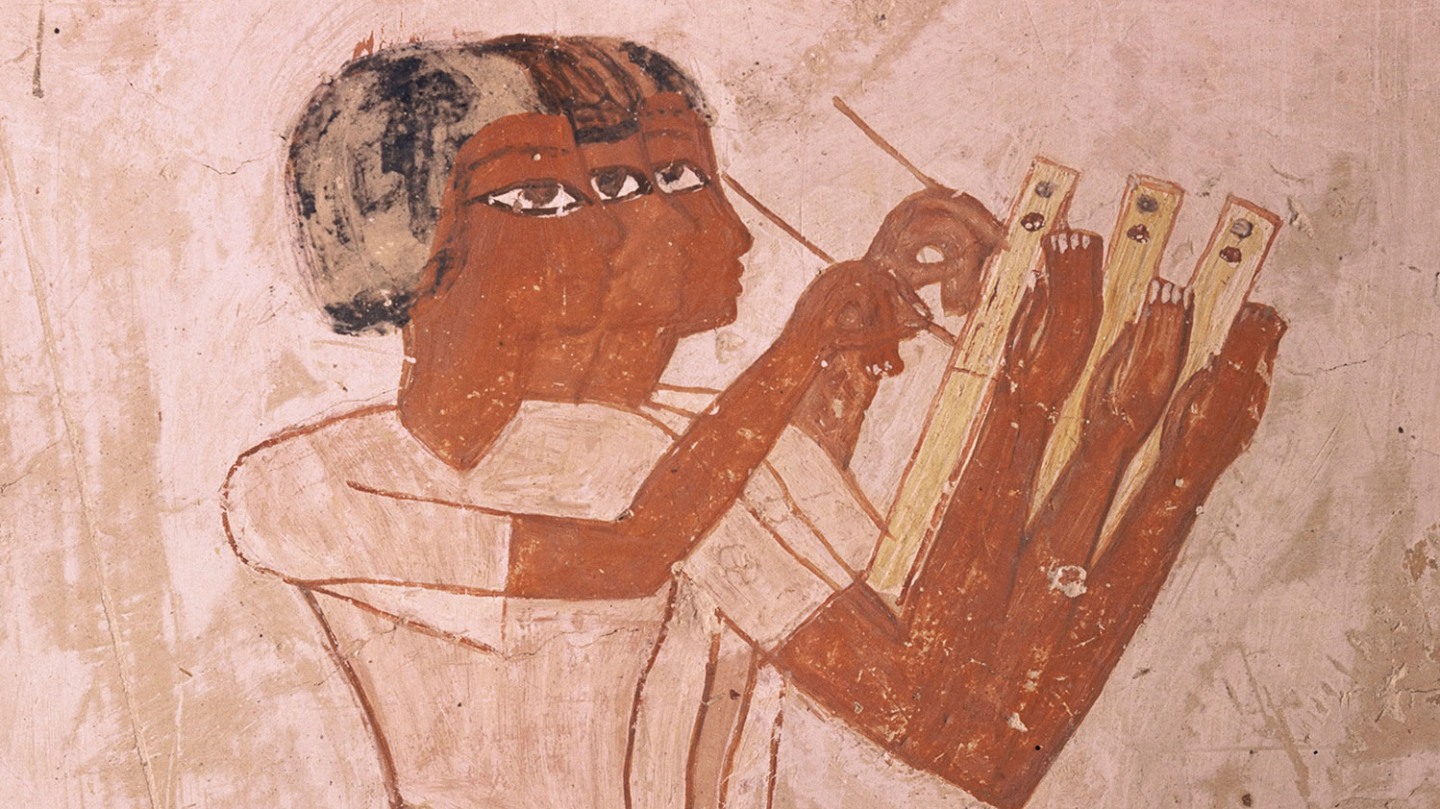 Graduate Students Egyptology and Assyriology Brown University